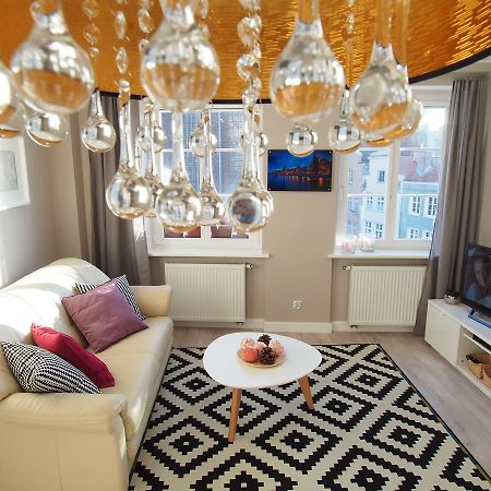 Grand-Tourist Cristal 59/61 Sw. Ducha Str Gdańsk Exterior foto