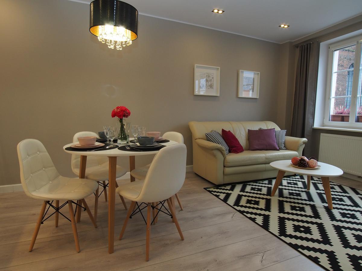 Grand-Tourist Cristal 59/61 Sw. Ducha Str Gdańsk Exterior foto