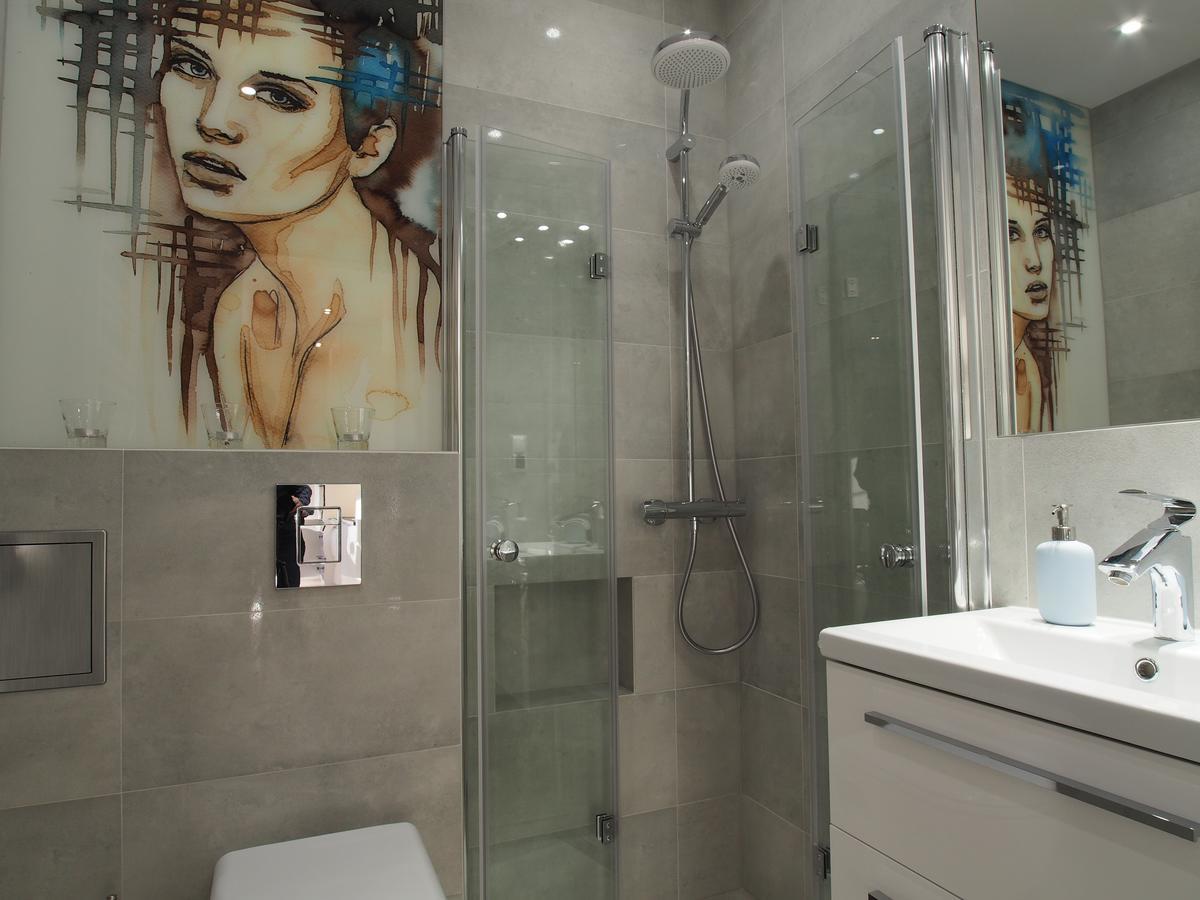 Grand-Tourist Cristal 59/61 Sw. Ducha Str Gdańsk Exterior foto