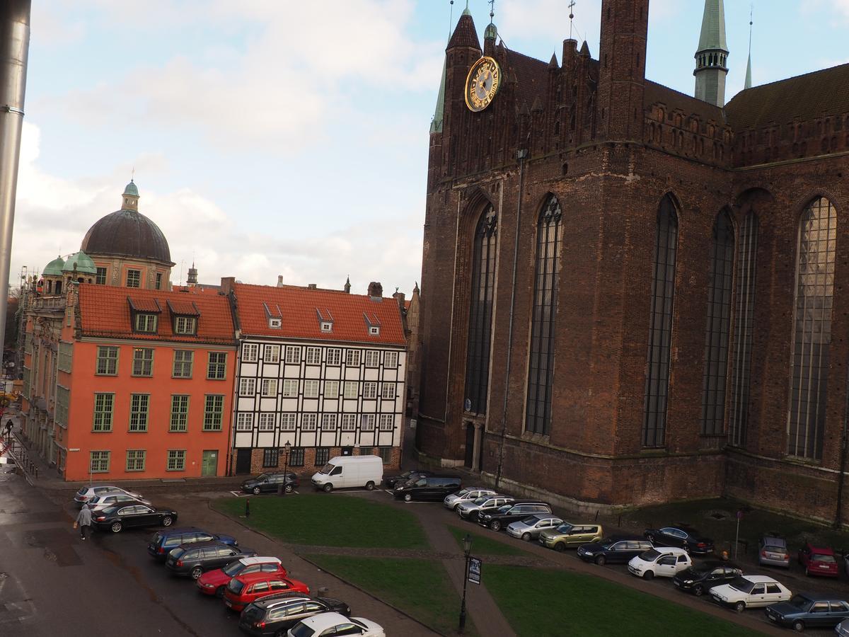 Grand-Tourist Cristal 59/61 Sw. Ducha Str Gdańsk Exterior foto
