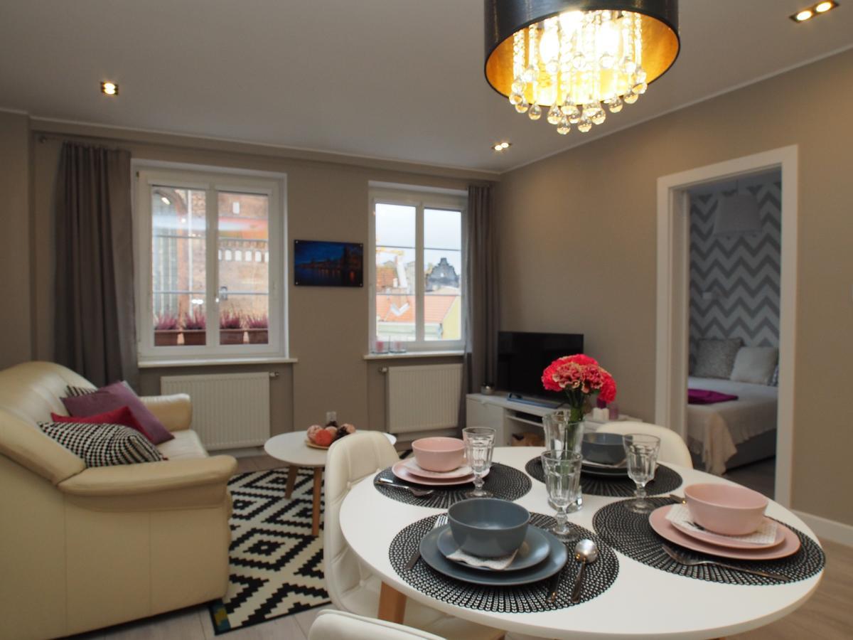 Grand-Tourist Cristal 59/61 Sw. Ducha Str Gdańsk Exterior foto