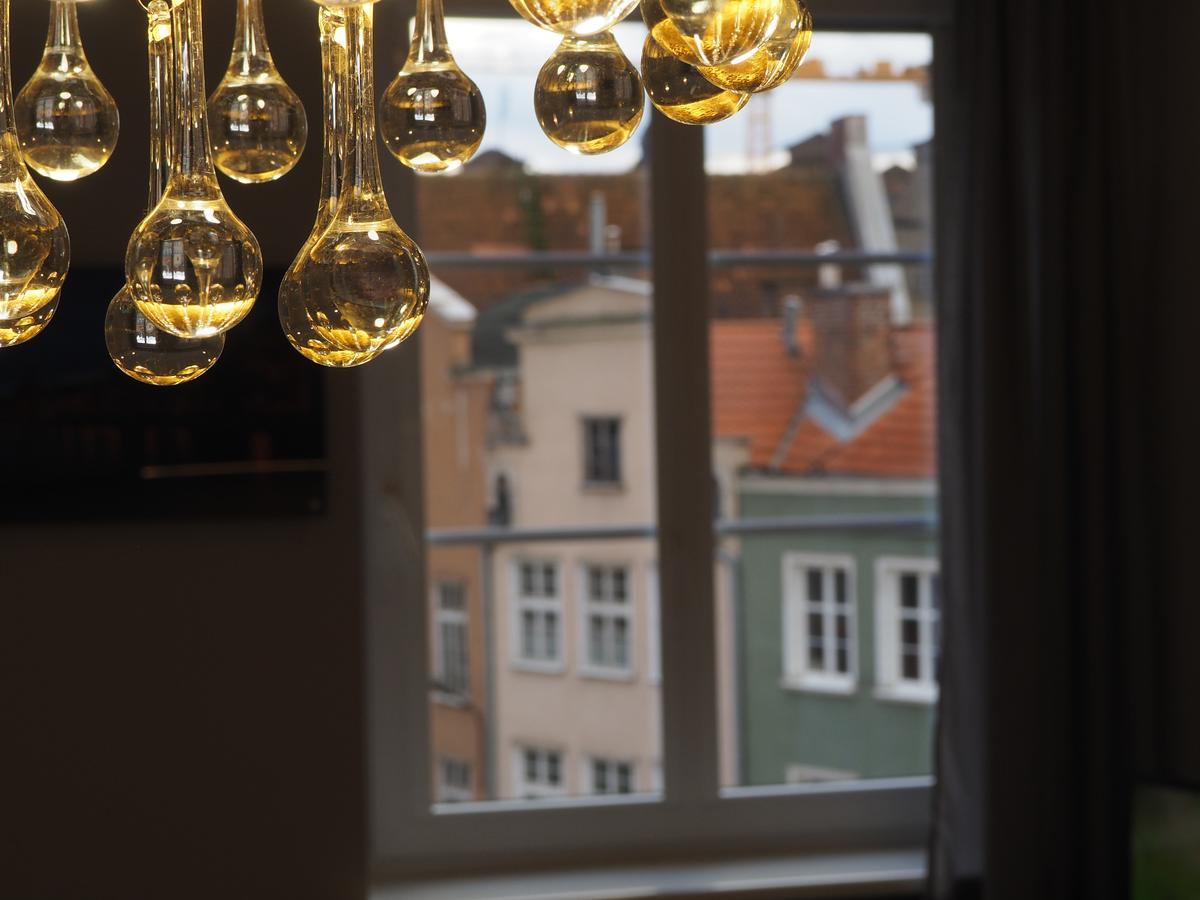 Grand-Tourist Cristal 59/61 Sw. Ducha Str Gdańsk Exterior foto
