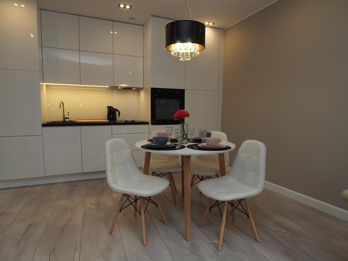 Grand-Tourist Cristal 59/61 Sw. Ducha Str Gdańsk Exterior foto