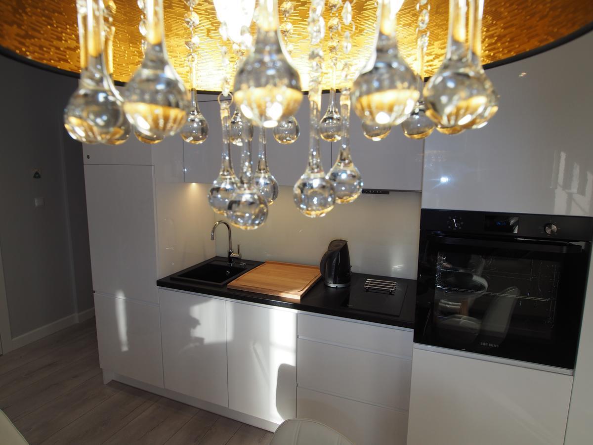 Grand-Tourist Cristal 59/61 Sw. Ducha Str Gdańsk Exterior foto