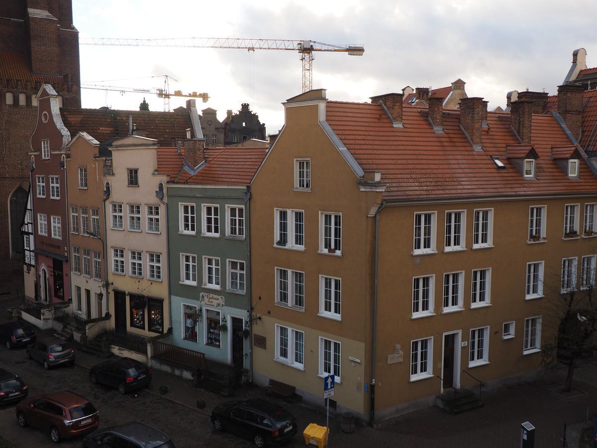 Grand-Tourist Cristal 59/61 Sw. Ducha Str Gdańsk Exterior foto