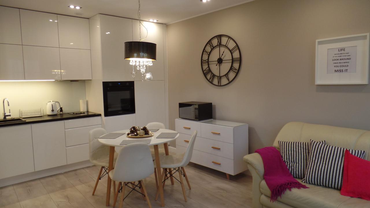 Grand-Tourist Cristal 59/61 Sw. Ducha Str Gdańsk Exterior foto
